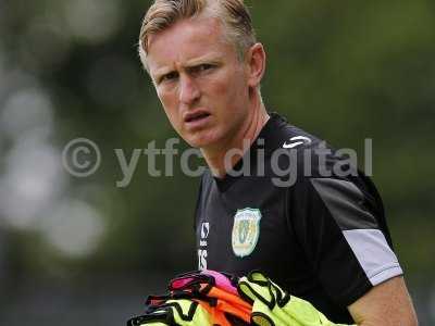 Yeovil Town v Hartlepool United 100916