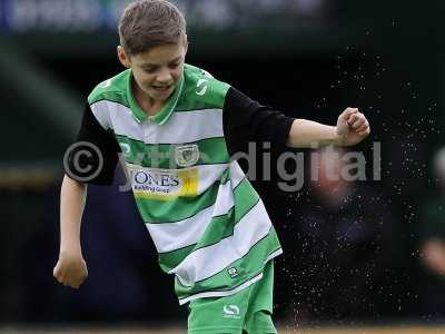 Yeovil Town v Hartlepool United 100916