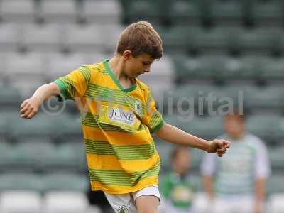 Yeovil Town v Hartlepool United 100916