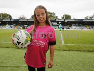 Yeovil Town v Hartlepool United 100916