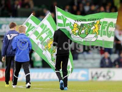 Yeovil Town v Hartlepool United 100916