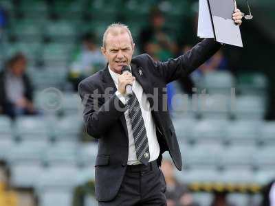 Yeovil Town v Hartlepool United 100916