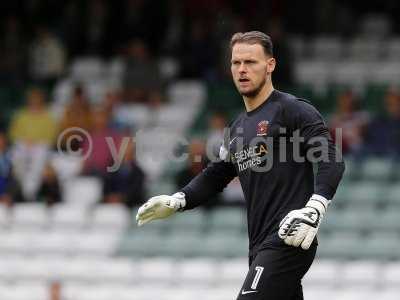 Yeovil Town v Hartlepool United 100916