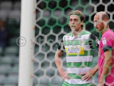 Yeovil Town v Hartlepool United 100916