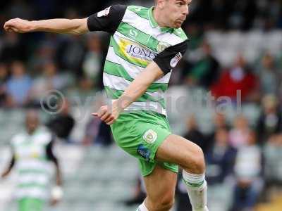 Yeovil Town v Hartlepool United 100916