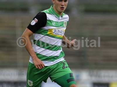 Yeovil Town v Hartlepool United 100916