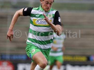 Yeovil Town v Hartlepool United 100916