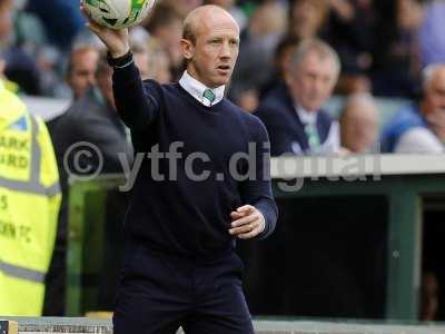 Yeovil Town v Hartlepool United 100916