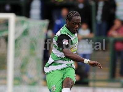 Yeovil Town v Hartlepool United 100916