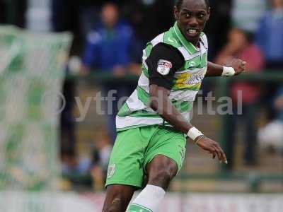 Yeovil Town v Hartlepool United 100916