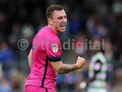 Yeovil Town v Hartlepool United 100916