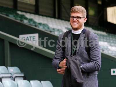 Yeovil Town v Hartlepool United 100916