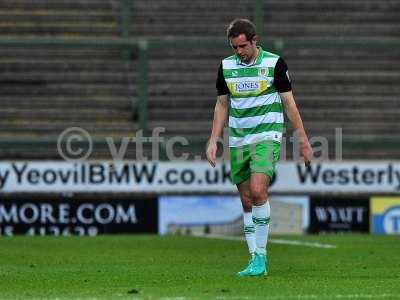 Yeovil Town v Colchester United 191116