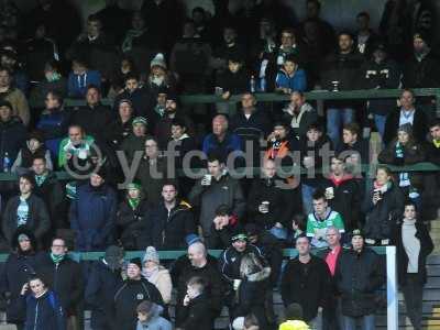 Yeovil Town v Colchester United 191116