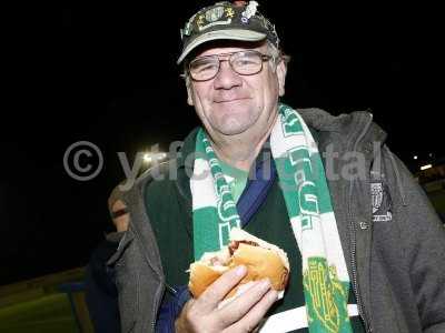 Solihull Moors v Yeovil 151116