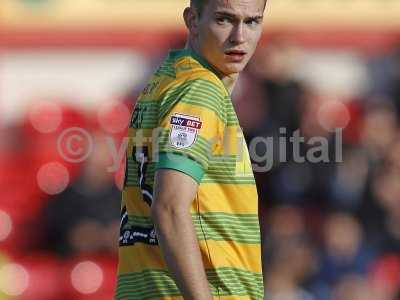 Crewe Alexandra v Yeovil Town 221016