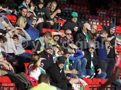 Crewe Alexandra v Yeovil Town 221016