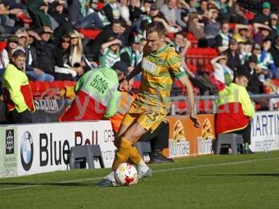 Crewe Alexandra v Yeovil Town 221016