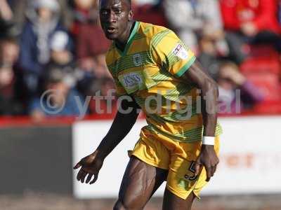 Crewe Alexandra v Yeovil Town 221016