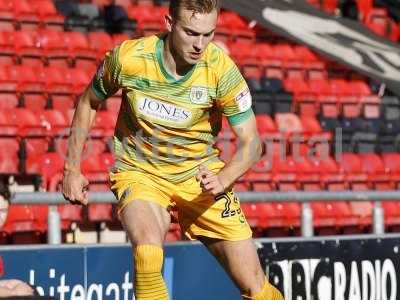 Crewe Alexandra v Yeovil Town 221016