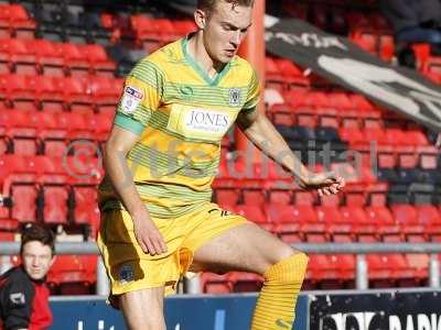 Crewe Alexandra v Yeovil Town 221016