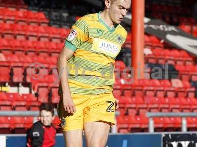 Crewe Alexandra v Yeovil Town 221016