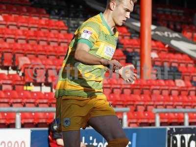 Crewe Alexandra v Yeovil Town 221016