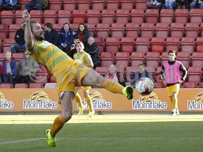 Crewe Alexandra v Yeovil Town 221016