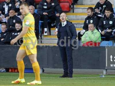 Crewe Alexandra v Yeovil Town 221016