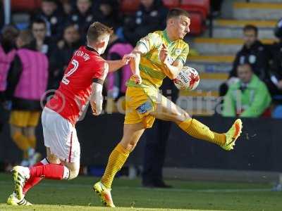 Crewe Alexandra v Yeovil Town 221016