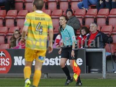 Crewe Alexandra v Yeovil Town 221016