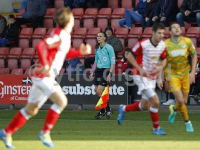 Crewe Alexandra v Yeovil Town 221016