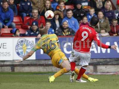 Crewe Alexandra v Yeovil Town 221016