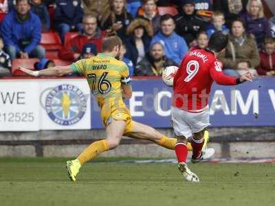 Crewe Alexandra v Yeovil Town 221016