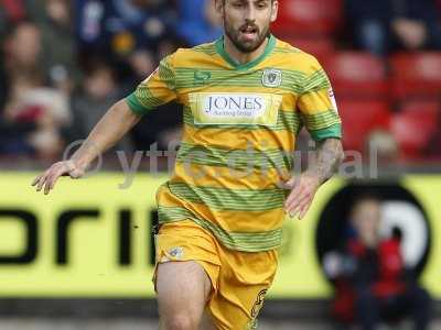 Crewe Alexandra v Yeovil Town 221016