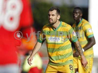 Crewe Alexandra v Yeovil Town 221016