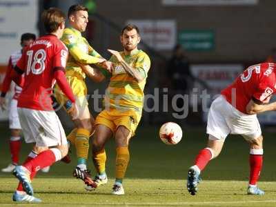 Crewe Alexandra v Yeovil Town 221016