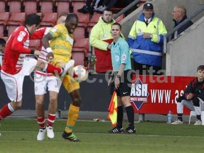 Crewe Alexandra v Yeovil Town 221016