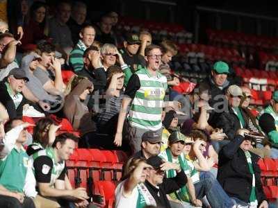 Crewe Alexandra v Yeovil Town 221016