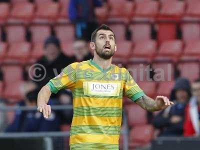 Crewe Alexandra v Yeovil Town 221016