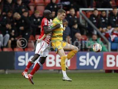 Crewe Alexandra v Yeovil Town 221016