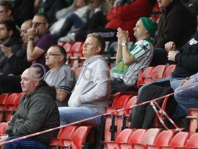 Crewe Alexandra v Yeovil Town 221016