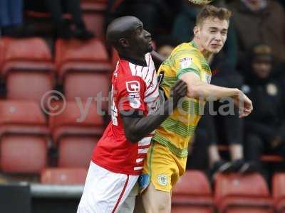 Crewe Alexandra v Yeovil Town 221016