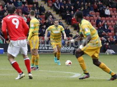 Crewe Alexandra v Yeovil Town 221016