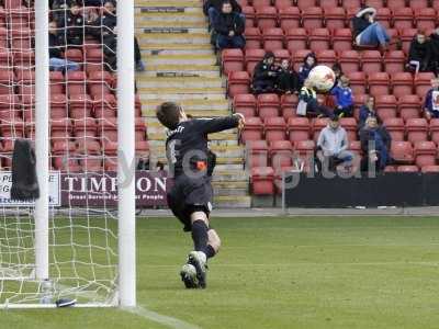 Crewe Alexandra v Yeovil Town 221016