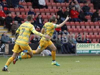 Crewe Alexandra v Yeovil Town 221016