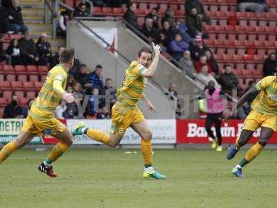 Crewe Alexandra v Yeovil Town 221016