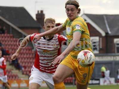 Crewe Alexandra v Yeovil Town 221016