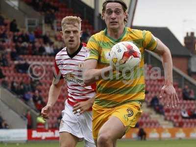 Crewe Alexandra v Yeovil Town 221016