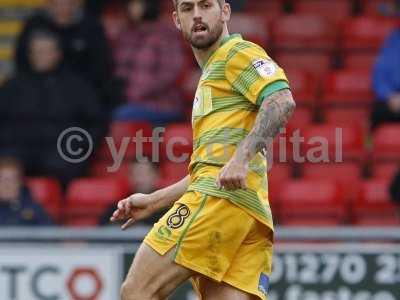 Crewe Alexandra v Yeovil Town 221016